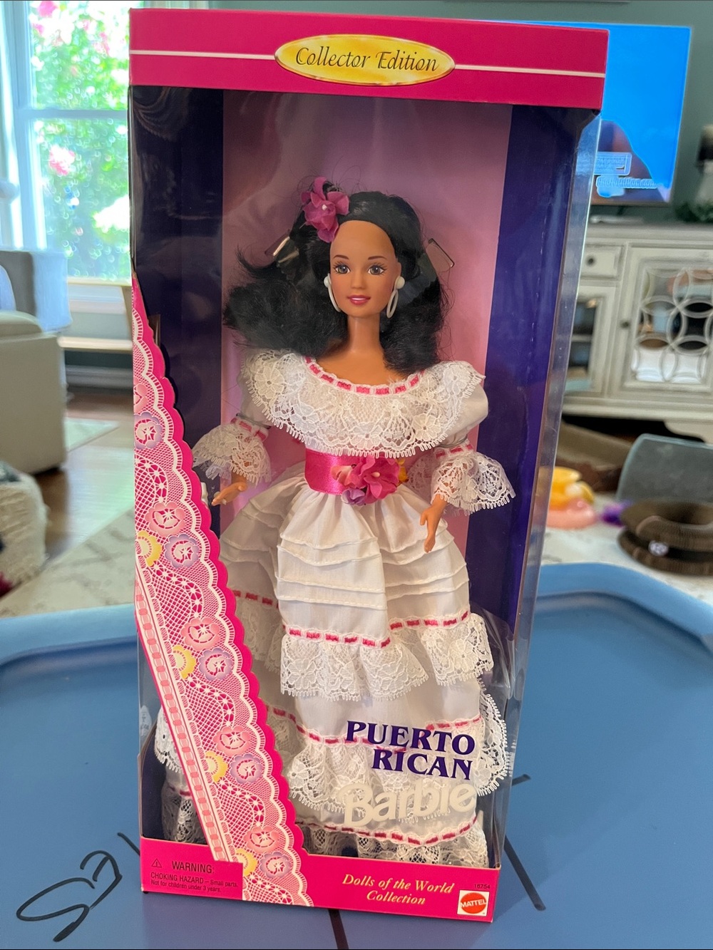 Barbie Puerto Rican